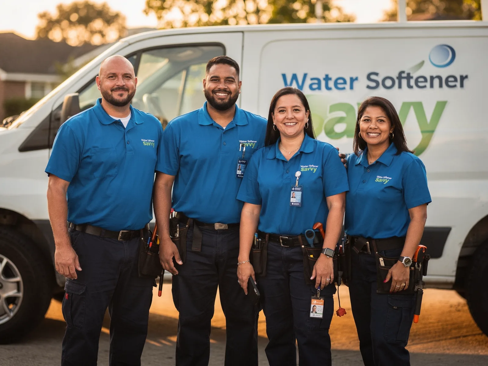 Water Softener Installation company in Reliance, TN