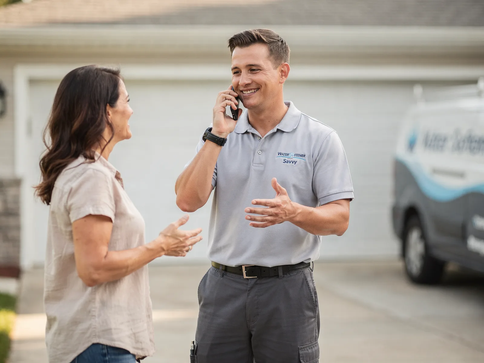 Water Softener Installation Reliance, TN FAQs